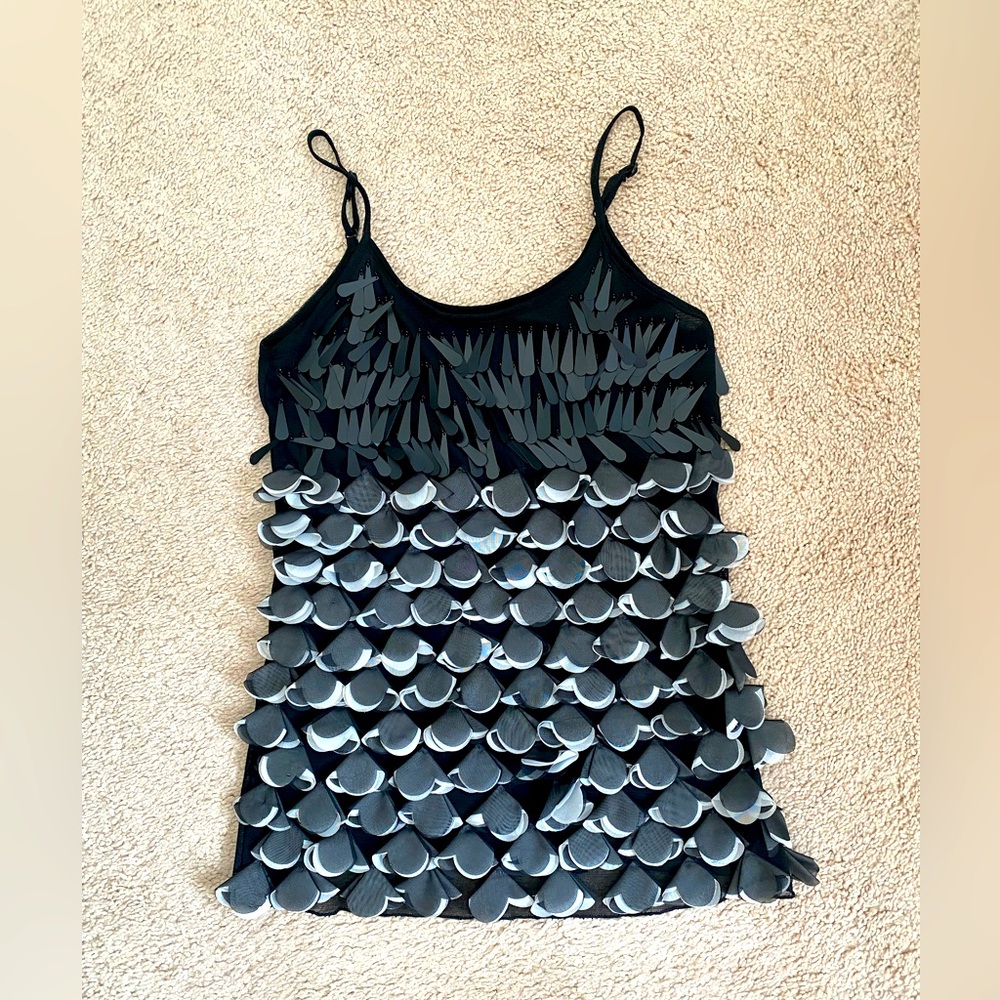 Women’s top spaghetti strap cami - US 4